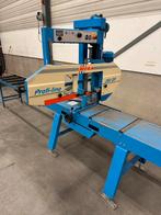 MEBA 260GP zaagmachine, Doe-het-zelf en Verbouw, Gereedschap | Zaagmachines, Ophalen, Gebruikt, 70 mm of meer, Lintzaag