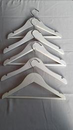 Witte kledinghangers kind, Kinderen en Baby's, Overige Kinderen en Baby's, Ophalen of Verzenden