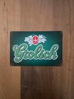 “Grolsch” reclame bordje, Verzamelen, Biermerken, Ophalen of Verzenden, Nieuw, Reclamebord, Plaat of Schild, Grolsch