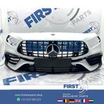 W177 BUMPER FACELIFT A45 VOORBUMPER A KLASSE 2024 A45S AERO, Gebruikt, Ophalen of Verzenden, Bumper, Mercedes-Benz