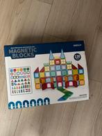 Magnitsch tiles speelgoed 130 stuks, Ophalen of Verzenden, Zo goed als nieuw