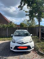 In prijs verlaagd Toyota Aygo 1.0 12V Vvt-i 5DRS 2012 Wit, Auto's, Voorwielaandrijving, 4 stoelen, Handgeschakeld, Particulier