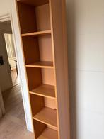 Boekenkast beuken, Met plank(en), Zo goed als nieuw, 150 tot 200 cm, 25 tot 50 cm