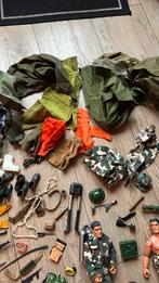 Heel veel action man wapens popen kleding accesoires, Ophalen of Verzenden, Zo goed als nieuw