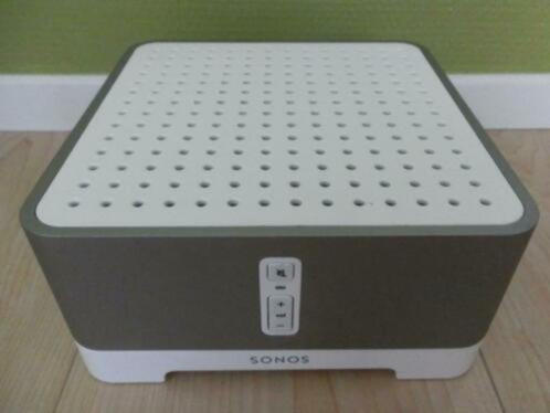Sonos Connect Amp. ZP 120 gen. 1, Audio, Tv en Foto, Luidsprekers, Gebruikt, Overige typen, Minder dan 60 watt, Sonos, Ophalen