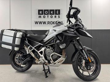 Triumph TIGER 1200 GT PRO (bj 2024) beschikbaar voor biedingen