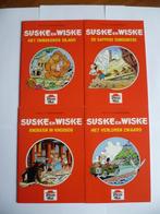 SUSKE EN WISKE COMPLETE SET"PIZZA HUT"STRIPS UIT 1999, Nieuw, Ophalen of Verzenden, Willy Vandersteen, Complete serie of reeks