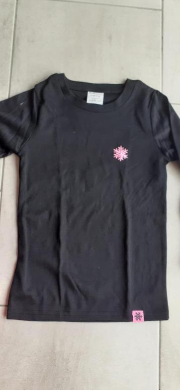 ROLFISPORT THERMO T-SHIRT MAAT 110/116 NIEUW  beschikbaar voor biedingen