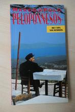 Marco Polo reisgids Peloponnesos, Europa, Ophalen of Verzenden, Zo goed als nieuw, Reisgids of -boek