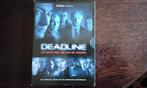 Deadline seizoen 1 compleet, 3disk, origineel, Boxset, Ophalen of Verzenden, Zo goed als nieuw, Vanaf 12 jaar