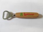 Lindeboom bier opener (nr.1), Ophalen of Verzenden, Zo goed als nieuw, Flesopener, Overige merken