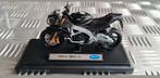 Welly Aprilia Tuono V4 zwart 1:18 nieuw in verpakking, Ophalen of Verzenden, Nieuw, Motor, Welly