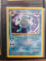 Poliwrath 13/102 Base Set, Ophalen of Verzenden, Zo goed als nieuw, Losse kaart