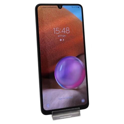 Samsung Galaxy A32 4G 128GB Awesome Black | Accu 81% | Gebru, Telecommunicatie, Mobiele telefoons | Samsung, Zo goed als nieuw