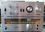 Pioneer Vintage SA-6300 Versterker met bijpassende TX-5300 t, Audio, Tv en Foto, Versterkers en Receivers, Ophalen, Gebruikt, Pioneer