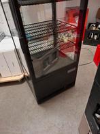 Taarten of frisdrank koeling, Ophalen, Gebruikt