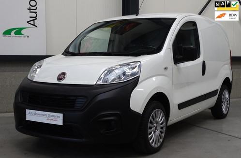 Fiat Fiorino 1.3 MultiJet - AIRCO/CENTR.VERGR/PARK.ASSIST/ B, Auto's, Bestelauto's, Bedrijf, Te koop, ABS, Airconditioning, Electronic Stability Program (ESP)