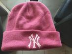 Roze New York Yankees Meisjesmuts, Ophalen of Verzenden, One size fits all