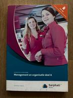 Management en organisatie deel A - Retail, Ophalen of Verzenden, Beta, Zo goed als nieuw, MBO