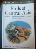 Birds of Central Asia - Veldgids, Boeken, Natuur, Ophalen of Verzenden, Zo goed als nieuw, Vogels