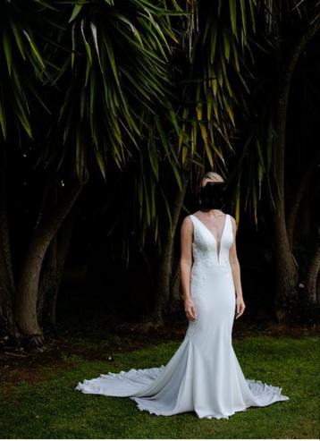 Weddings trouwjurk maat 36 ivory beschikbaar voor biedingen
