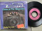 (Dutch) Diesel - Down in the Silvermine 7” DE 1979, Ophalen of Verzenden, Gebruikt