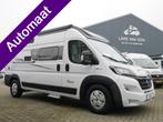 Karmann Davis 590, 9-Traps Automaat, Dwarsbed, Skyroof!, Fia, Bedrijf, Diesel, Karmann, 5 tot 6 meter