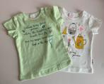 2 shirts maat 62 *Nieuw*, Kinderen en Baby's, Babykleding | Maat 62, Ophalen of Verzenden, Nieuw, Meisje, Shirtje of Longsleeve