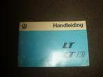 volkswagen lt 35 handleiding, Ophalen of Verzenden