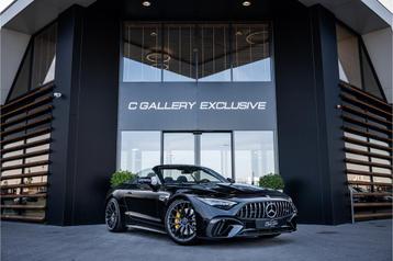 Mercedes-Benz SL-Klasse Roadster AMG SL63 4MATIC+ - Carbonpa beschikbaar voor biedingen