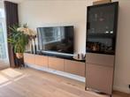 IKEA BESTÅ TV MEUBEL + Gratis Whiskey glass, Verzenden, Zo goed als nieuw, 25 tot 50 cm, Minder dan 100 cm