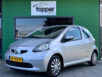 Toyota Aygo 1.0-12V Ambiance | Airco | Elekt. Ramen | Met Ni beschikbaar voor biedingen
