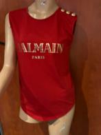 BALMAIN top maat xs origineel zgan, Kleding | Dames, Tops, G, G, B, Ophalen of Verzenden