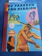 De paarden van heraion - karel verleyen en frank leys, Ophalen of Verzenden, Zo goed als nieuw, Fictie, Karel verleyen