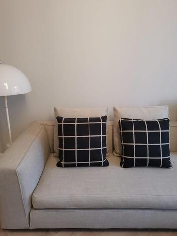 Twee Minotti Decoratieve kussens - ZGAN beschikbaar voor biedingen