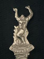 Lepeltje uit Rotterdam, Antiek en Kunst, Antiek | Bestek, Ophalen of Verzenden