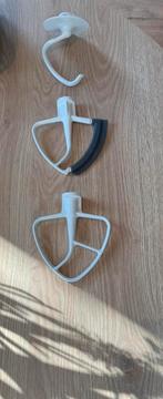 Kitchenaid originele accessoires nieuw, 4 liter of meer, Ophalen of Verzenden, Zo goed als nieuw