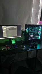 High-end Ryzen 7 7800X3D RTX4070Ti 32Gb Gaming PC, Computers en Software, Desktop Pc's, Ophalen, 32 GB, Virtual Reality, Zo goed als nieuw