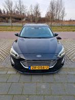 Ford Focus 1.5 Ecoblue 120pk 2019 Zwart, Stof, 4 cilinders, Zwart, Origineel Nederlands