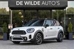 MINI Countryman 2.0 Cooper S E ALL4 220pk Pano Leer Camera A, Auto's, Mini, Automaat, Gebruikt, Zwart, Countryman