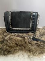 Zwart tasje, Ophalen of Verzenden, Zo goed als nieuw, Zwart