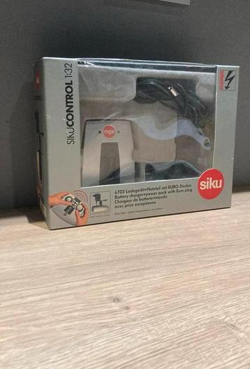 Siku control oplader beschikbaar voor biedingen