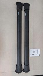 Thule WingBar Edge + Edge Raised Rail Set, Ophalen