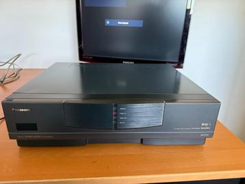 Panasonic NV-HS1000 High End S-VHS videorecorder beschikbaar voor biedingen