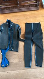 Oud neopreen duikpak medium, Ophalen, Gebruikt, Duikpak