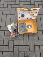 mirka, Doe-het-zelf en Verbouw, Ophalen of Verzenden, Zo goed als nieuw, 1200 watt of meer, Vlakschuurmachine