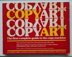 Copyart: The First Complete Guide to the Copy Machine, Ophalen of Verzenden, Gelezen, Overige onderwerpen