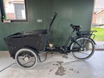 Voque carry bakfiets, Fietsen en Brommers, Fietsen | Bakfietsen, Gebruikt, Elektrisch, 2 kinderen, Ophalen