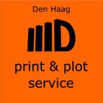 3D print en plot service Den Haag, Ophalen of Verzenden, Nieuw