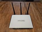 TP‑Link TL‑WR1043ND Wireless‑N Gigabit Router, Ophalen of Verzenden, Gebruikt, Router, TPLink